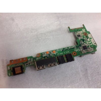 Asus eee pc1015ped scheda usb lettore sd e rete. 